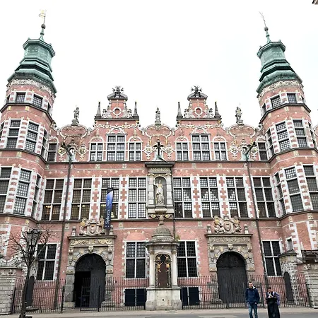 Starogdanski 7 * Gdansk