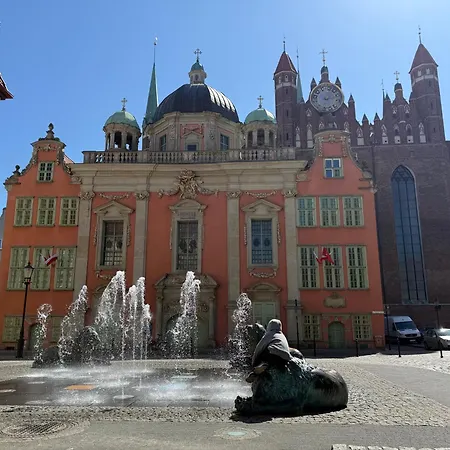 Starogdanski 7 Gdansk