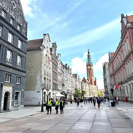 Starogdanski 7 Apartment Gdansk